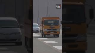 Roll over Beethoven: UAE highway's rumble strips play classic Ode to Joy 🎵🚗