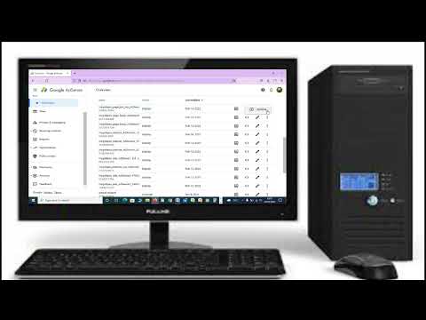 how to  delete ad units from google AdSense account