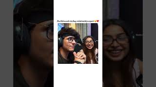 ruchika and nischay experience 😲❤️ @triggeredinsaan #liveinsaan #shorts