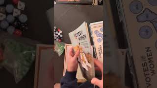 Votes for Women #internationalwomensday #unboxing #equality #vote  #womensrights  @FortCircleTV
