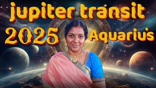 Jupiter Transit - 2025 |aquarius| #jupiter Transit2025 #jupiterTransit2025 #jupiter Transit2025