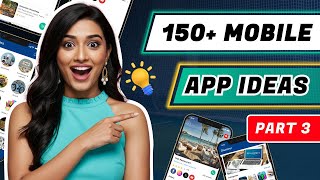 App Ideas | iOS app Ideas | App ideas 2021-2022 | Best app ideas |  Part 3