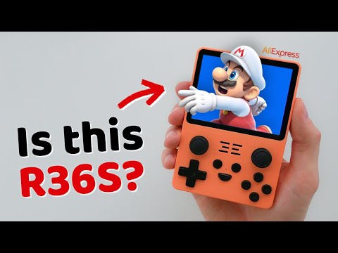 PowKiddy RGB20S Review | Starter Guide to Installing ArkOS USING MACOS