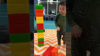 Playing Toys! Video 136 #lauralovelyday #lego #shorts