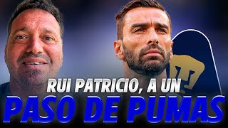 💣 RUI PATRICIO, EL NUEVO ELEGIDO PARA DEFENDER EL ARCO DE PUMAS