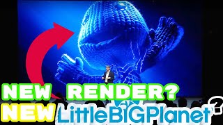 NEW Sackboy Render?! - Could This Mean A New LBP/Sackboy Game? | NERD NEWS