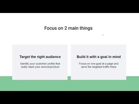 Trial is soon to end - basic tips for success online