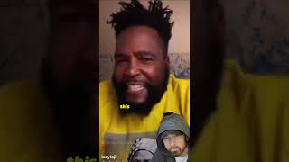 Dr. Umar Speaks On His Eminem Comments On The Joe Budden Podcast