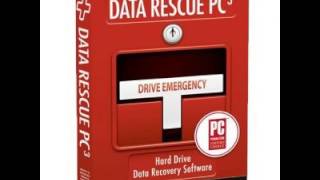 Data Rescue PC3 Serial Key (2016)