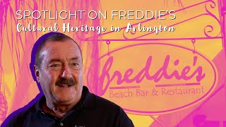 Spotlight on Freddie’s | Cultural Heritage in Arlington