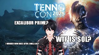 TENNOCON 2025 | LIVE REACTION