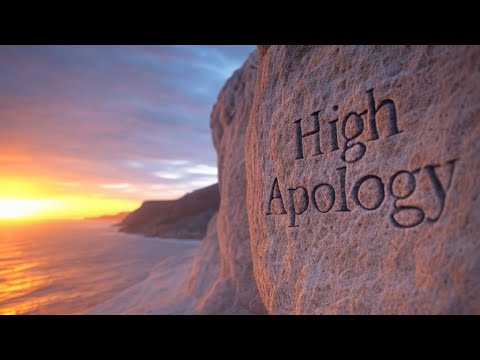 High Apology by Freddy Reno