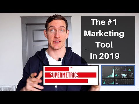 #1 Tool For Digital Marketers in 2019