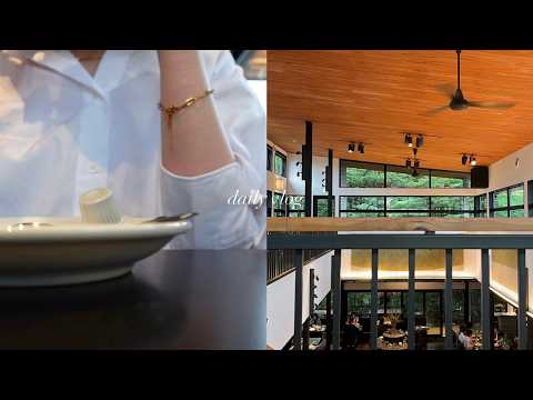 Daily vlog, 3 nights and 4 days packing, UV protection purchased items, skin care