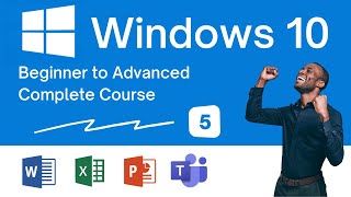 Windows 10 Guide & Tutorial Course 5 of 8 - Start-Up Speed, Hard Drive Space