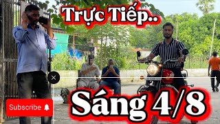 🔴Sáng 4/8 Nhiều Điều Thú Vị #tuyentottinh #tuyendibo