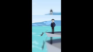 穷小子意外打捞B2轰炸机，引发军方紧急行动！
