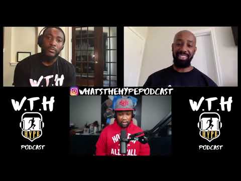 What's The H.Y.P.E. Podcast (S2E2) Featuring Glover Quin