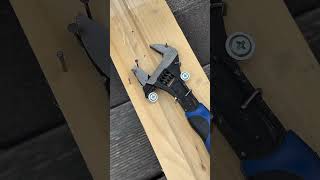 Cool and helpful🔩 Follow for more. #HomeFix #DIYForYou #SatisfyingTools #ASMRBuilds #ToolTok