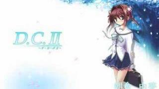 Da Capo II Song- Especially