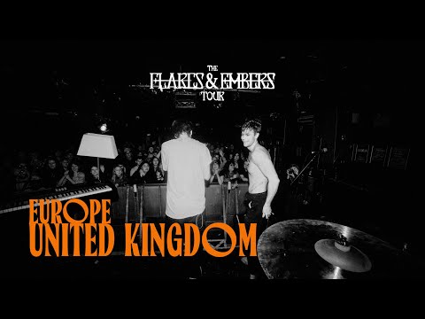 Jady - Europe Tour: United Kingdom (Episode 2)