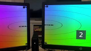 Fix Thin Client Mirror Monitors