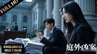 【2025最新悬疑片】遗产纠纷案的老人竟神秘死亡！实习女警一句话轻松破案！#悬疑 #灾难 #惊悚 #movie #庭外