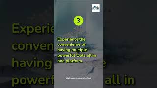 One Platform, Endless Possibilities! #aitools #ai #artificialintelligence #topaitools