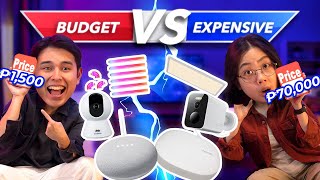 Budget vs. Expensive Tech: Which smart device fits your lifestyle?