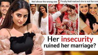 Aishwarya Sharma BEING MANIPULATIVE | JEALOUSY with Costar Ayesha Singh?| DESTROYED her marriage?