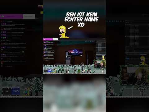 @Yannick_Spiele errät meinen Namen !? #development #devlog #viralvideo #viralshort #foryou #funny