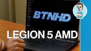 Lenovo Legion 5 AMD Gaming Laptop | Unboxing & Review!