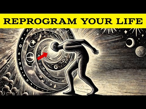 STOP Creating Reality, Bend to It Instead (7-Night Shift Program)