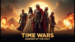 Time Wars: Legends of the Past - The Ultimate Historical Movie Trailer!