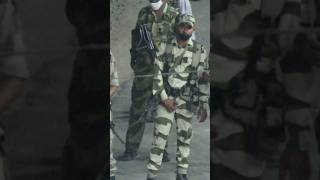 Central Industrial Security Force on duty #motivation #success #cisf #crpf #army #shorts
