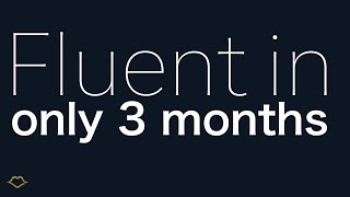 How Long Does It Take to Become Fluent? — Fluent in 3 Months