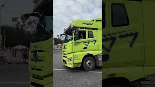 #卡车女司机#中国卡车女司机#卡车生活#vlog#My trucking life