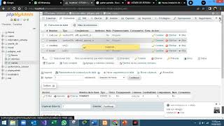 Mysqladmin- Base de datos