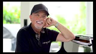 Coming Up Monday July 21: Bill Maher's Exclusive Interview with Billy Joel