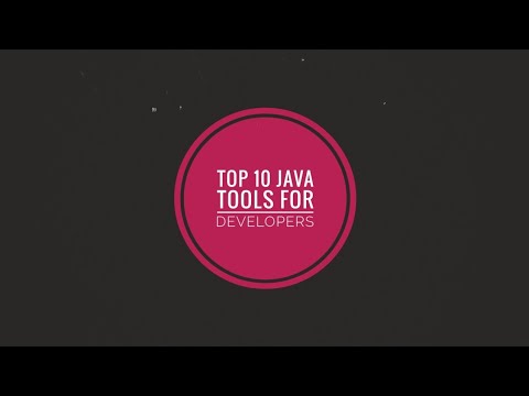 Top 10 Java Tools Every Developer Should be aware of.
