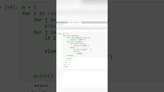 Python pattern 43