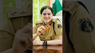 IPS Ankita Sharma ❣️🥰#civilserviceexam #youtubeshorts