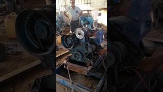 Starting Problem of Diesel Engine #dieselgenerator #dieselengine #desivyapar
