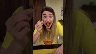How to open a package of candies correctly 😂