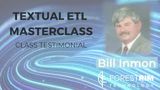 Forest Rim Technology - Textual ETL Course Testimonial