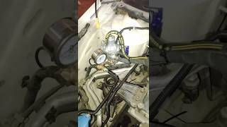 best car for cng fitting || i20 cng kit for egreen || #sawabcng #mechanic #trending #tips