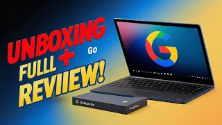 Google PixelBook Go Full Unboxing | Review | Price @NxGeN_TeCh #trending #fyp