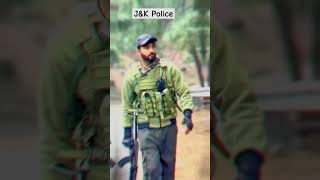J&K POLICE #jkpolice #nsgcomando