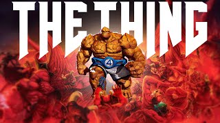 The Thing is a MENACE In Marvel Rivals