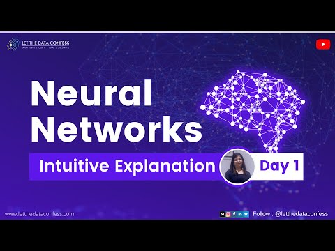 Neural Network tutorial Series Day 1: Basic Intuition